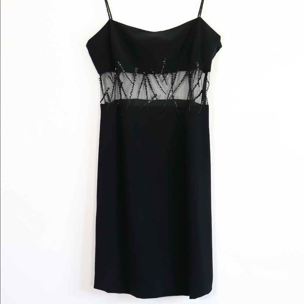 Black cocktail dress✨